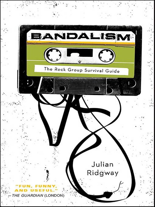Title details for Bandalism by Julian Ridgway - Wait list